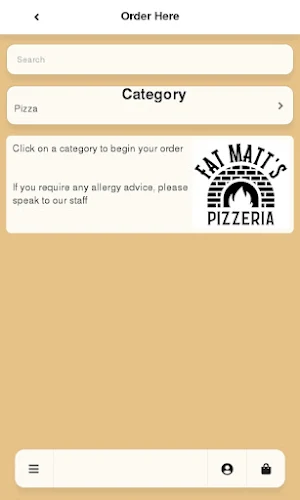 Fat Matt's Pizzeria Screenshot 0