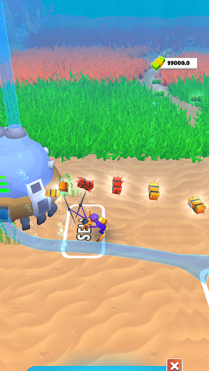 Underwater Harvest Screenshot 3
