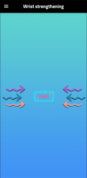wrist exercises Screenshot 1