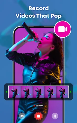 All in One Camera – Editor Screenshot 1