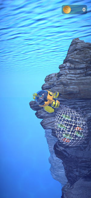 Fish Explorer 3D Screenshot 3