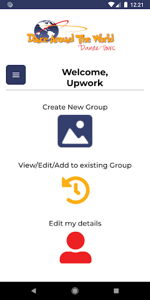DATW Tour Director Screenshot 2