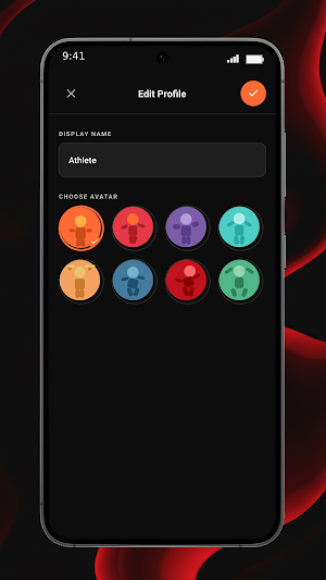 Blaze Burst Timer Screenshot 3