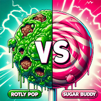 Candy Clash Chaos