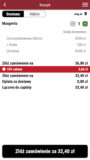 Pizza Loca Screenshot 1