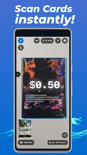 Haki: Card Scanner for OP TCG Screenshot 1