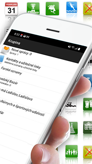 Krupina Screenshot 2