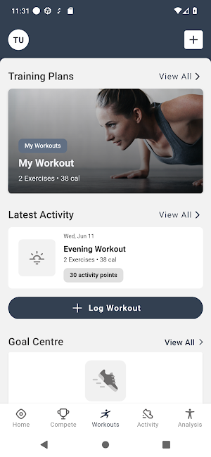 next level.training Screenshot 3