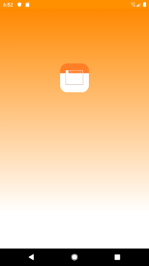 Gregorian Calendar Screenshot 0