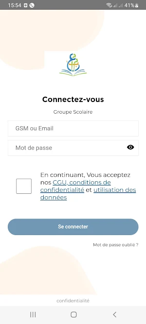 GS Mohamed Benabdellah Screenshot 1