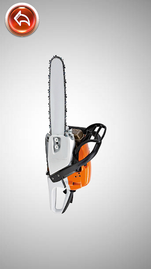 Chainsaw Simulator Screenshot 0