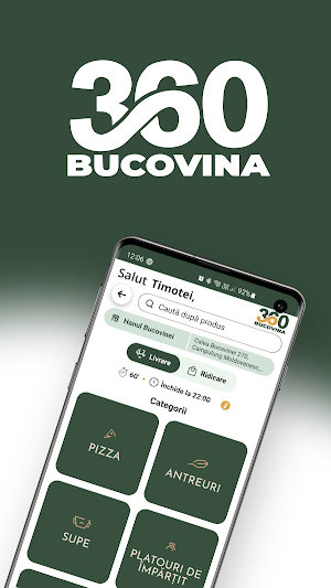Bucovina360 Screenshot 0