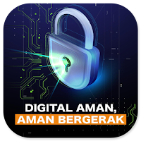 Digital Aman, Aman Bergerak