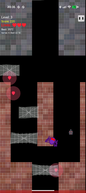 Crush Labyrinth Screenshot 1