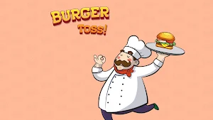 Burger Toss! Screenshot 0