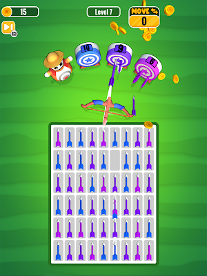 Arrow Rush: Tap & Shoot screenshot 5