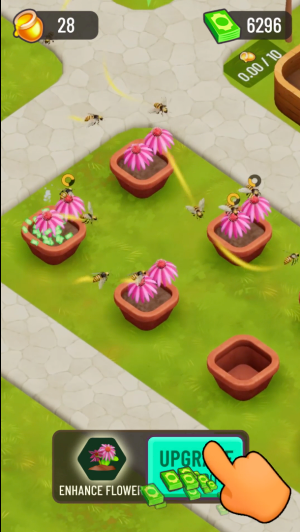 BEE A TYCOON Screenshot 1