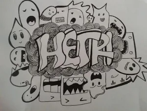 Doodle Name Art Screenshot 1