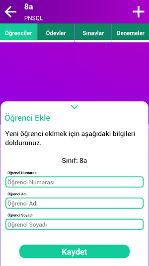 Merkez Öğretmen Screenshot 2