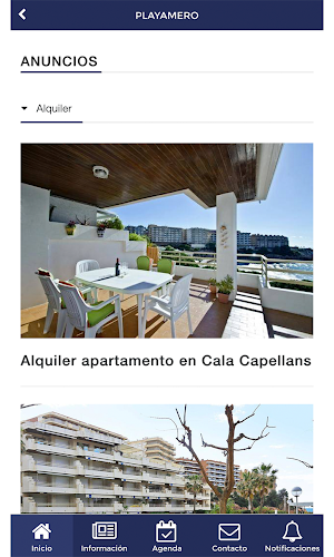 Playamero Salou Screenshot 1
