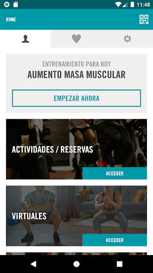 Tu Polideportivo Screenshot 0