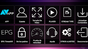 AVapp Screenshot 1