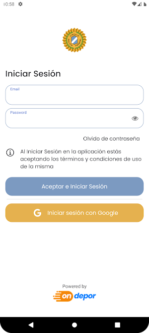 Círculo Policía Federal Screenshot 0