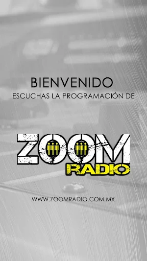 Zoom Radio Screenshot 3