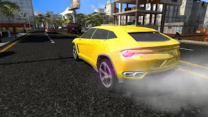 Extreme Car Driving 2019 Screenshot 1