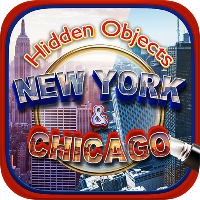 Hidden Object New York Chicago