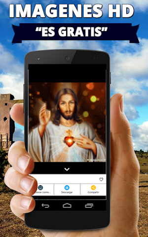 Fondos Animados de Dios Screenshot 2