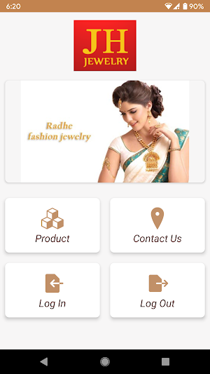 Radhe Fashion Jewellery Screenshot 0