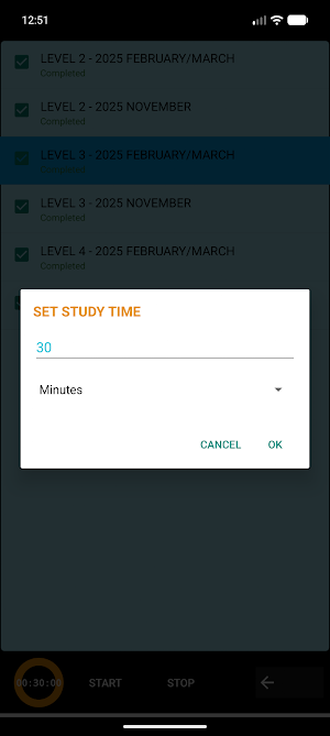 TVET NCV Learning Psychology Screenshot 3