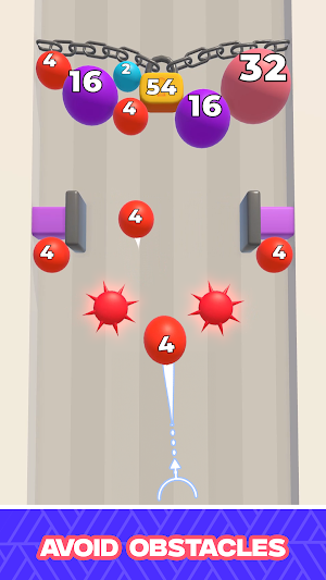Pop Merge Screenshot 2