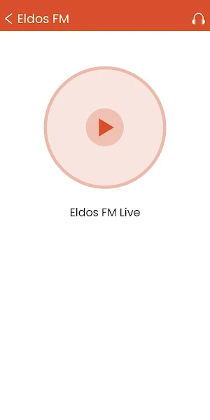 Eldos FM Screenshot 1