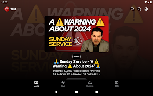Todd Coconato Ministries Screenshot 3