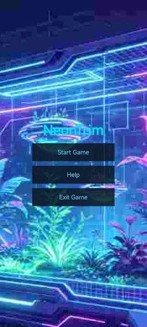 NeonTrim Screenshot 0