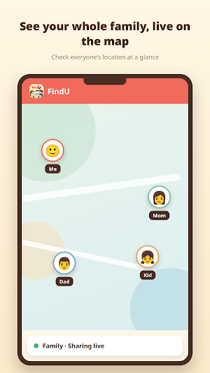 FindU Screenshot 3