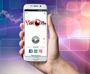 Radio Vision Chilecito Screenshot 0