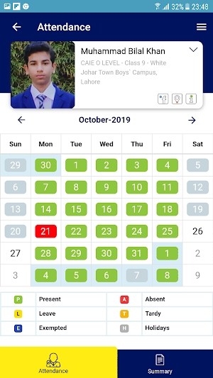 BEACONHOUSE APP Screenshot 3