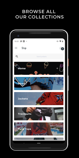 Chalk Line Screenshot 2