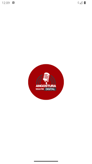 Angostura Digital FM 103.9 Screenshot 2