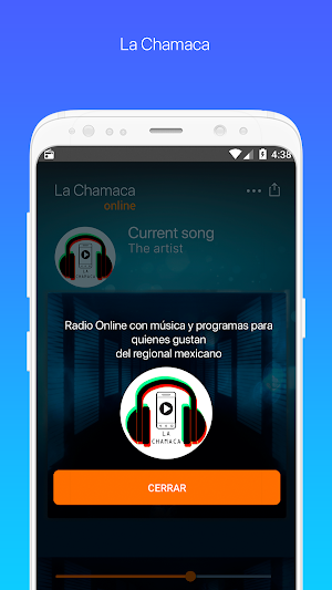 La Chamaca Screenshot 2