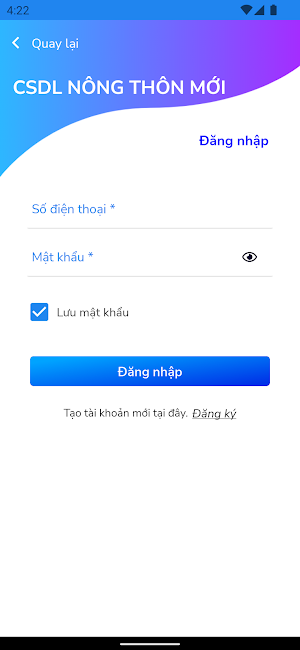 Nông Thôn Mới Screenshot 1