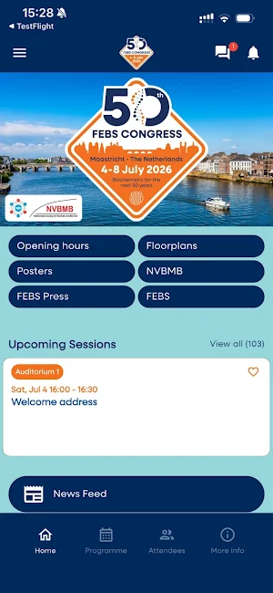 FEBS 2026 Congress Screenshot 3