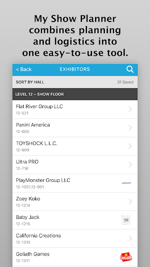 PREVIEW & HOLIDAY MARKET Screenshot 3