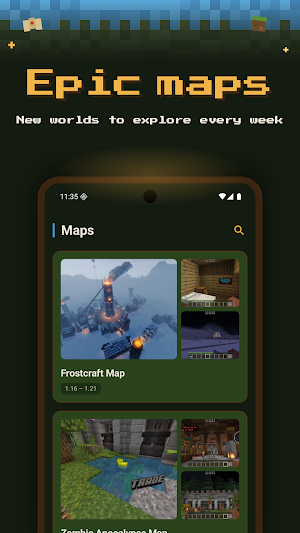 AddonBox: Mods for Minecraft Screenshot 2