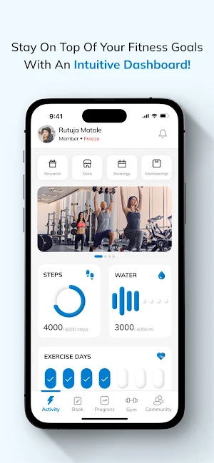 YFC Gym Screenshot 1