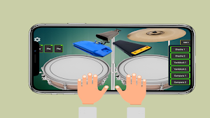 Timbales Reales App Screenshot 0