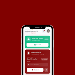 Erela Sales Superapp Screenshot 0